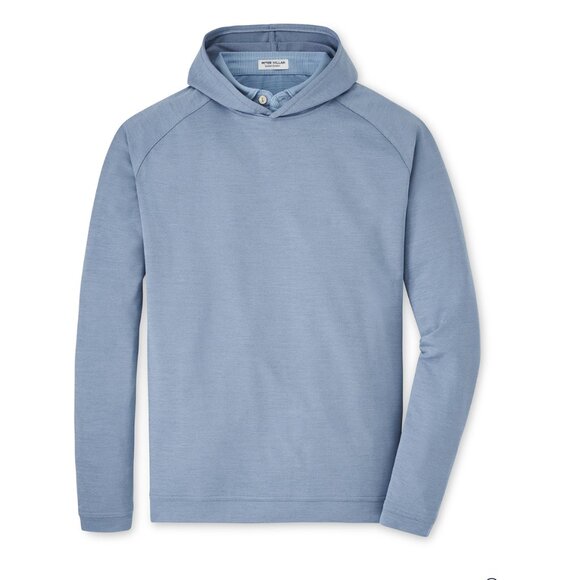 Peter Millar Other - PETER MILLAR Men's Infinity Pine Performance Hoodie Size L